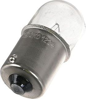 Лампа накаливания, задний габаритный фонарь Zentparts. Артикул Z10613