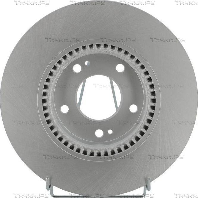 Тормозной диск Jurid COAT+ для Hyundai ix35 I 2009-2015. Артикул 562755JC