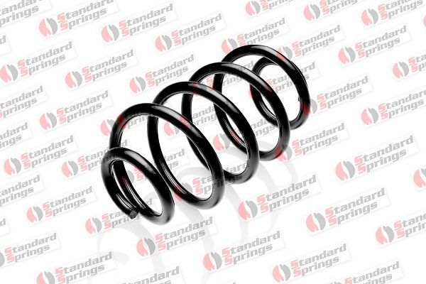 Пружина подвески Standard Springs. Артикул ST 123 057 R
