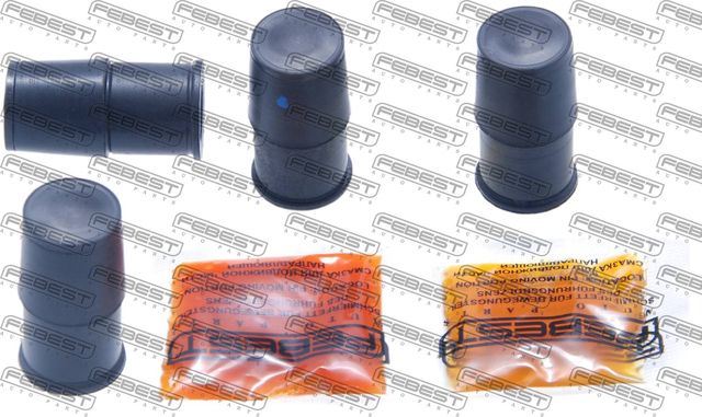 Направляющие тормозного суппорта (комплект) Febest. Артикул 0173-KSP90F