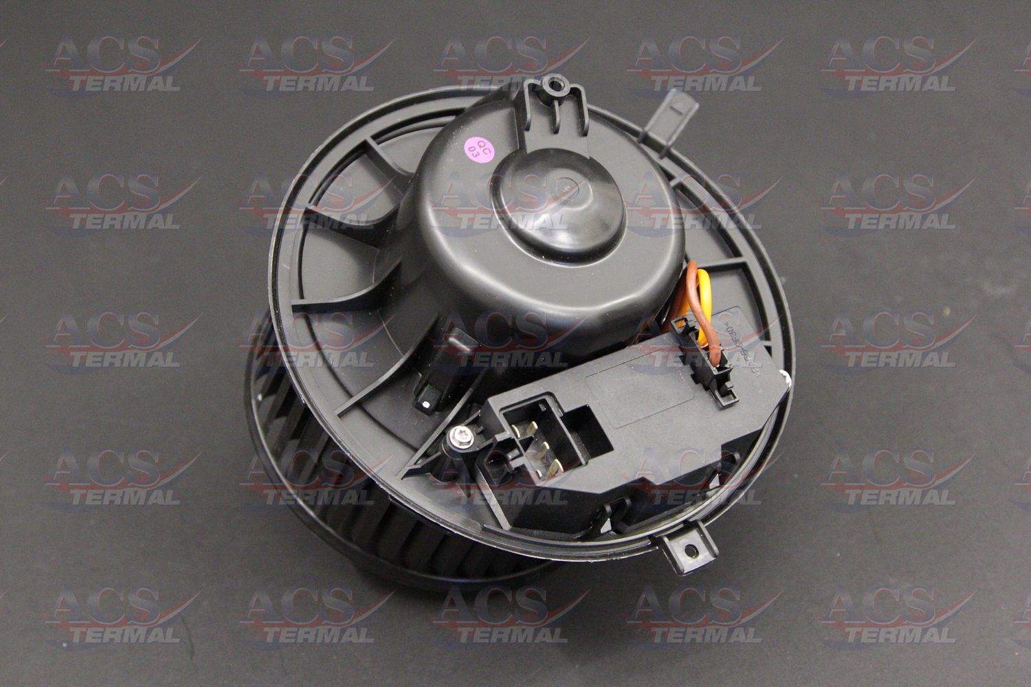 Вентилятор салона ACS Termal. Артикул 402115