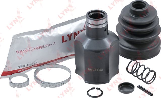 Шрус внутренний (граната) LYNXauto передний правый для Mitsubishi Carisma I 1995-2003. Артикул CI-1176