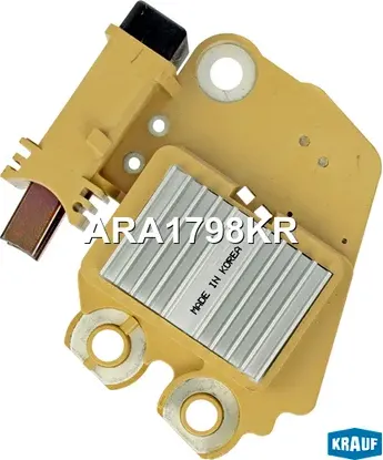 Регулятор генератора Krauf. Артикул ARA1798KR