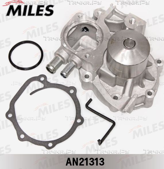 Помпа (водяной насос) Miles для Subaru Impreza III 2008-2013. Артикул AN21313