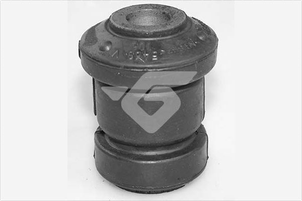 Сайлентблок переднего рычага подвески Hutchinson передний правый/левый нижний для Ford Tourneo Connect I 2002-2011. Артикул 590336