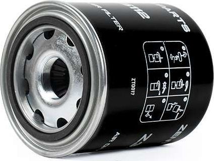 Патрон осушителя воздуха пневмосистемы Zentparts. Артикул Z35112