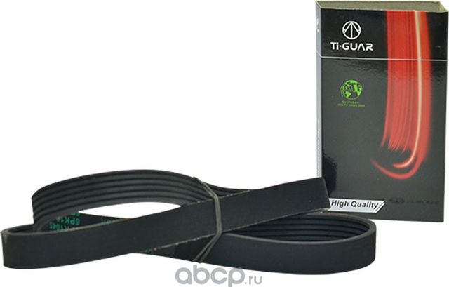 Ремень руч 6PK2255 TiGUAR (TI-Guar). Артикул 6PK2255