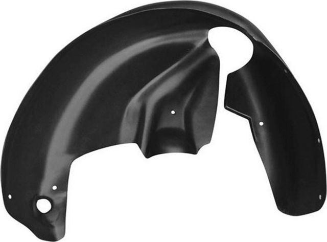 Подкрылок (локер) Rival задний левый для Hyundai Solaris II до рестайлинга седан 2017-2020. Артикул 42305009