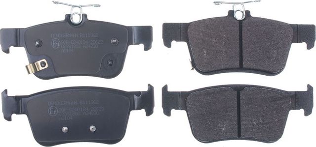 Тормозные колодки Denckermann. Артикул B111362