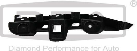 Кронштейн бампера DPA. Артикул 88071331802