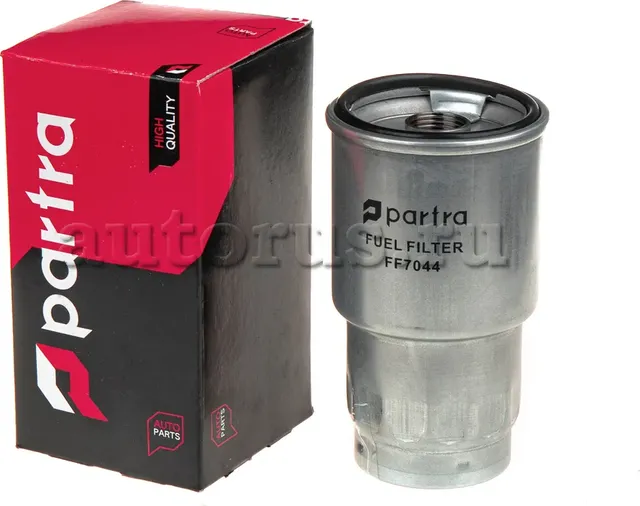Фильтр топливный (Partra). Артикул FF7044