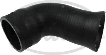 Патрубок интеркулера Gates для Audi A4 II (B6) 2000-2004. Артикул 09-0253