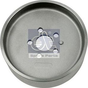Шкив помпы (водяного насоса) DT Spare Parts для Volvo  FM9 2001-2005. Артикул 2.15457