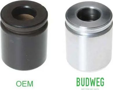 Поршень тормозного суппорта Brembo (сталь). Артикул F PI 049