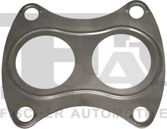 Прокладка глушителя FA1 передний для Land Rover Freelander I 1998-2000. Артикул 450-913
