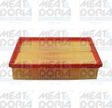 Воздушный фильтр Meat & Doria для Citroen DS5 2011-2015. Артикул 18526