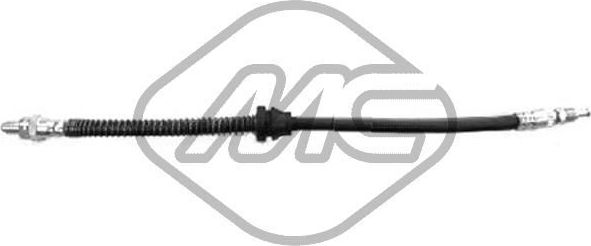 Тормозной шланг Metalcaucho. Артикул 96055