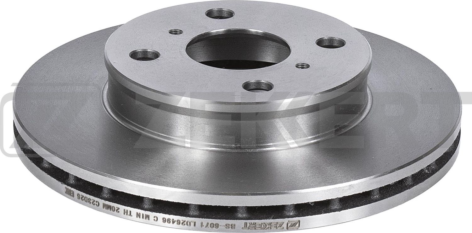 Тормозной диск Zekkert. Артикул BS-6071