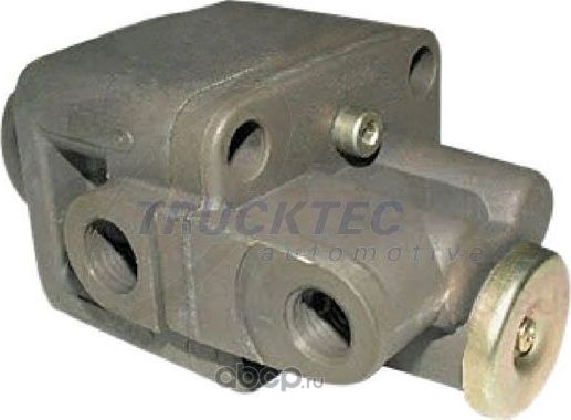 клапан эл.-магн. привода КПП (Trucktec Automotive) Trucktec Automotive. Артикул 05.24.022