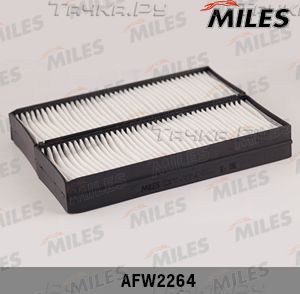 Салонный фильтр Miles для Hyundai XG I 2003-2005. Артикул AFW2264