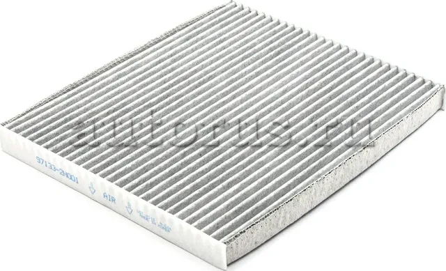 Фильтр салонный (угольный) PARTS-MALL PMA-C24 Parts-Mall. Артикул PMA-C24