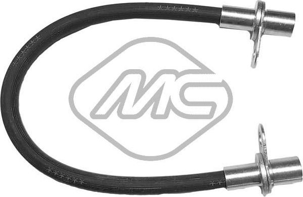 Тормозной шланг Metalcaucho. Артикул 96672