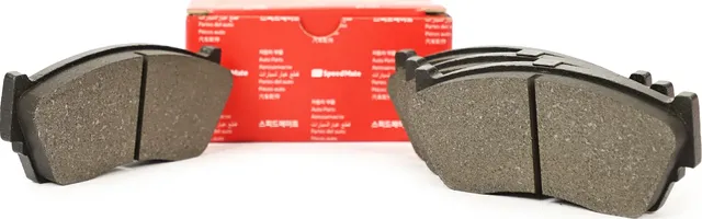 Колодки (Speedmate). Артикул SMBPJ804