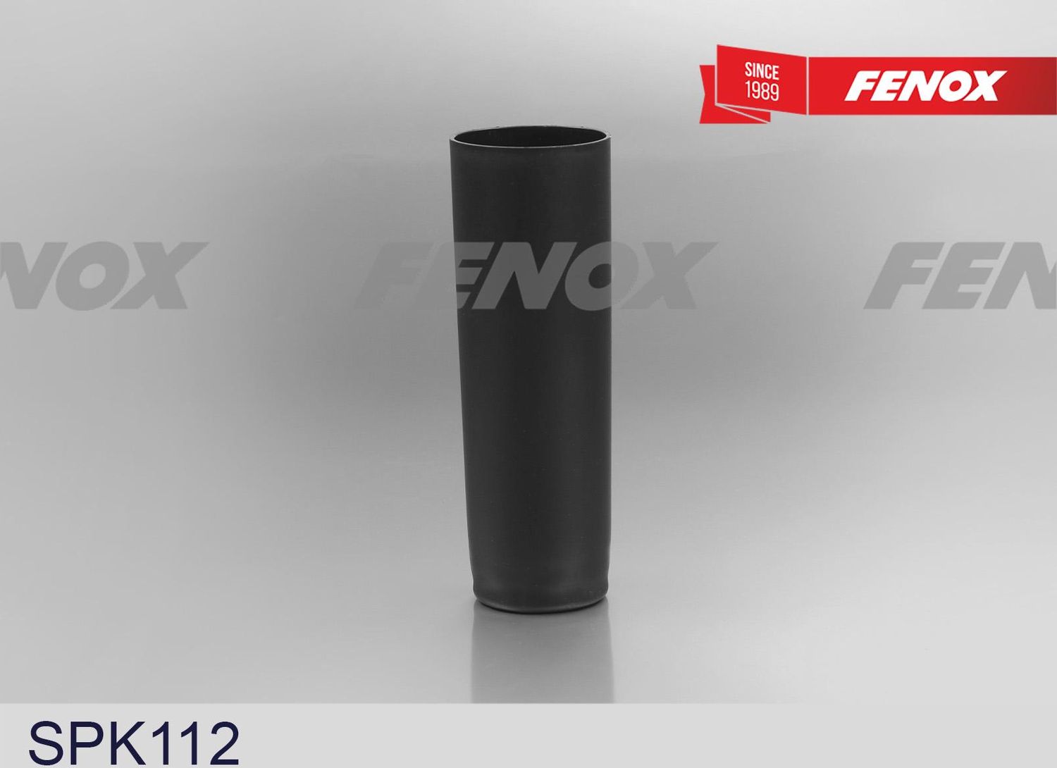 Комплект отбойников и пыльников амортизаторов (стоек) Fenox. Артикул SPK112