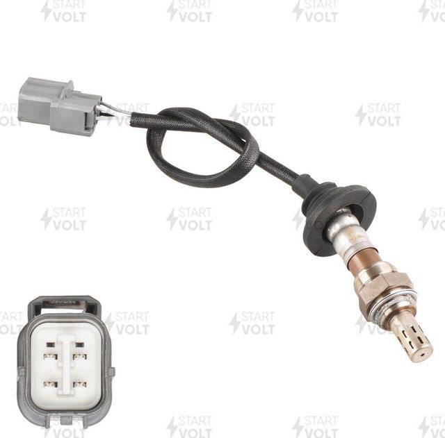 Лямбда-зонд (кислородный датчик) StartVOLT для Honda CR-V I 1999-2002. Артикул VS-OS 2313
