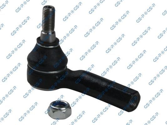 Наконечник рулевой тяги GSP левый для Skoda Rapid I 2012-2019. Артикул S070014