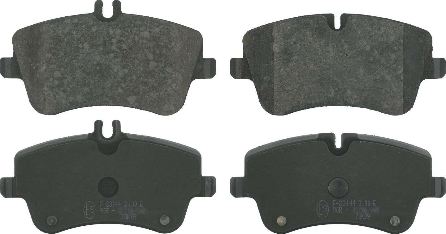 Тормозные колодки SWAG. Артикул 10 91 6378