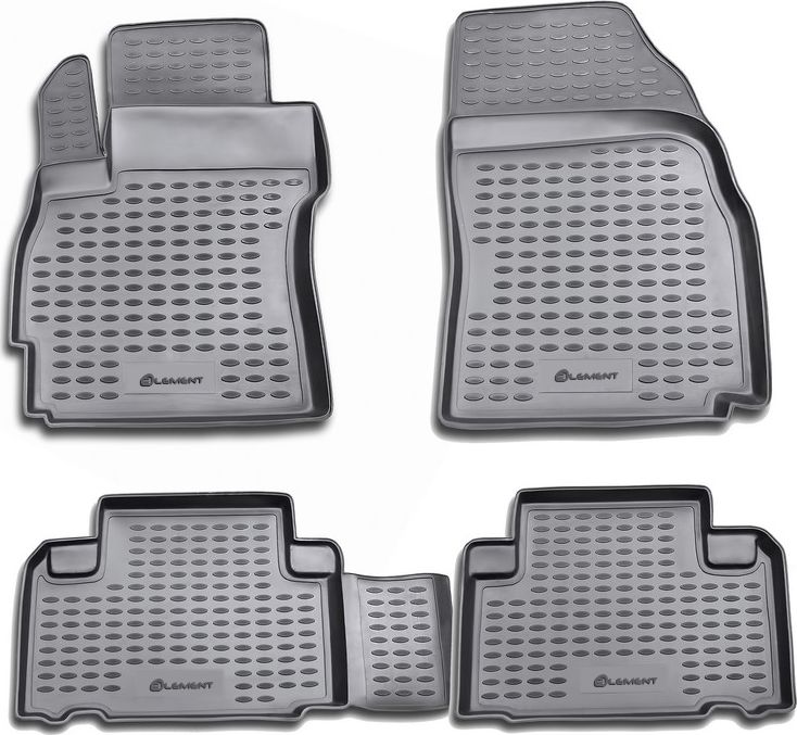 Коврики Element для салона Mazda 5 II 2005-2010. Артикул NLC.33.10.210