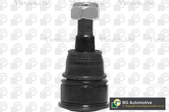 Шаровая опора BGA. Артикул SJ2503