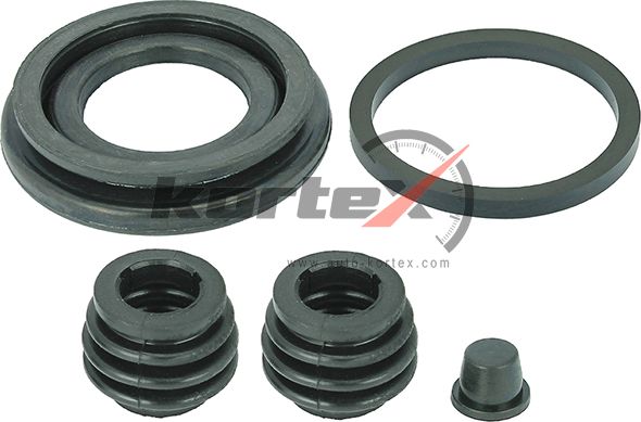 Ремкомплект тормозного суппорта (Kortex). Артикул KBR021