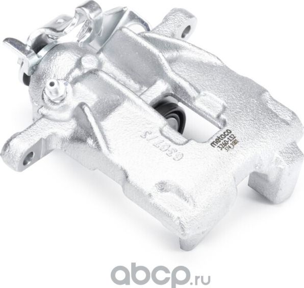 Суппорт тормозной задний левый (Metaco). Артикул 3260132