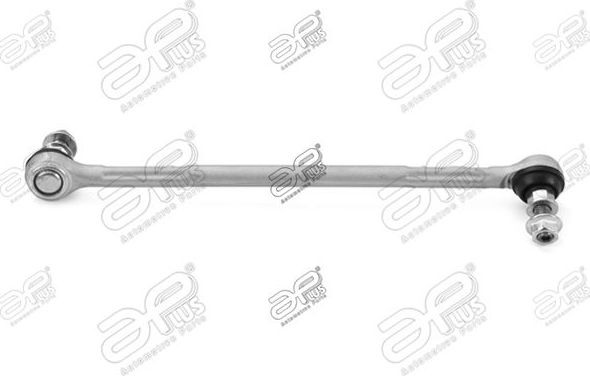 Стойка (тяга) стабилизатора APlus (алюминий) передняя правая для BMW 3 V (E90/E91/E92/E93) 2004-2013. Артикул 25518AP