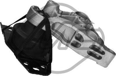 Подушка (опора) двигателя Metalcaucho. Артикул 06836