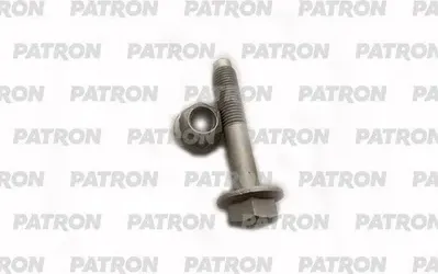 Болт подвески крепления рычага подвески комплект VAG (Patron). Артикул PBLT101