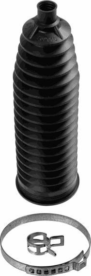 Пыльник рулевой рейки Lemforder передний правый/левый для Saab 9-3 II 2002-2015. Артикул 33628 01