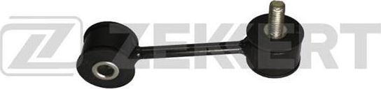 Стойка (тяга) стабилизатора Zekkert передняя правая/левая для SEAT Leon I 1999-2006. Артикул SS-1295
