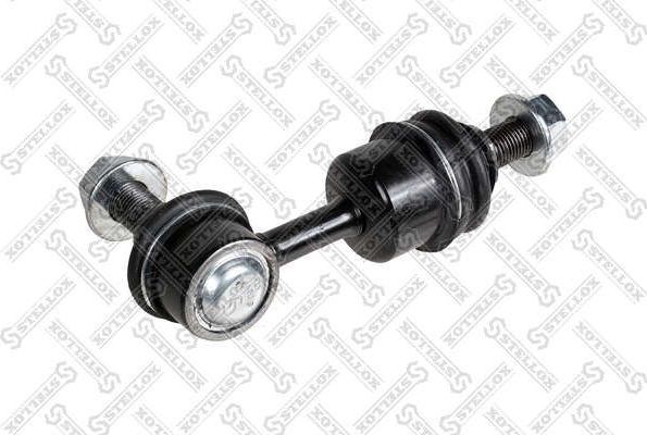 Стойка (тяга) стабилизатора Stellox задняя левая для Opel Rekord E 1977-1986. Артикул 56-02165-SX