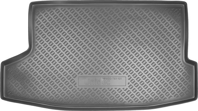 Коврик Норпласт для багажника Nissan Juke I рестайлинг 2015-2026. Артикул NPA00-T61-101