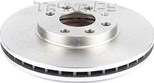 Тормозной диск BSG передний для Opel Astra G 1998-2009. Артикул BSG 65-210-015