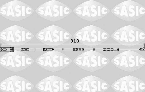 Датчик износа тормозных колодок  Sasic. Артикул 6236019