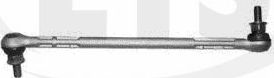 Стойка (тяга) стабилизатора ETS (алюминий) передняя правая для BMW 3 V (E90/E91/E92/E93) 2004-2013. Артикул 03.LB.211