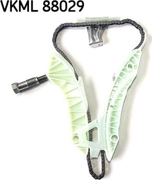 Цепь ГРМ SKF. Артикул VKML 88029