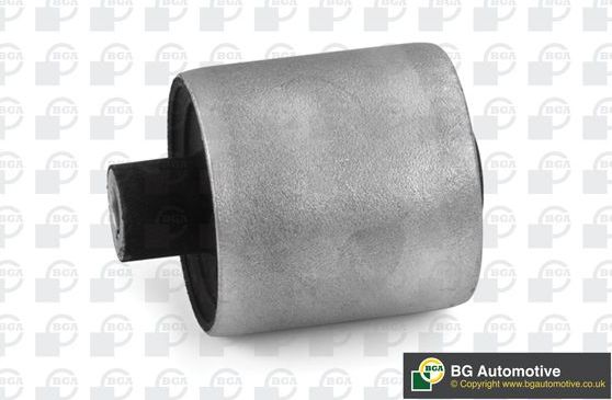 Сайлентблок переднего рычага подвески BGA. Артикул BU0413