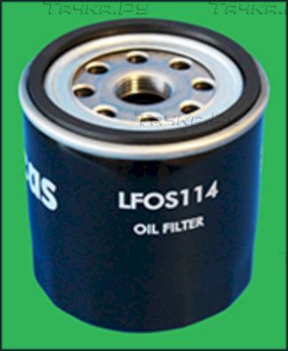 Масляный фильтр Lucas Filters для Ford Focus I 1998-2005. Артикул LFOS114