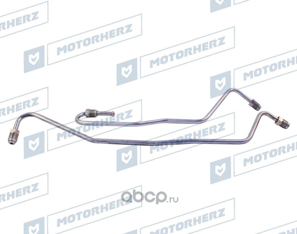 Трубки гидравлической рулевой рейки (Motorherz). Артикул HTR2307