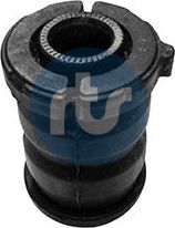 Сайлентблок переднего рычага подвески RTS передний правый/левый нижний для Toyota Corolla Verso I 2004-2009. Артикул 017-00760